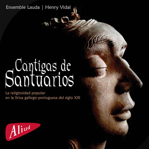 Ensemble Lauda/henry Vidal - Cantigas de santuarios (CD) - Discords.nl