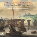 Ensemble Les Meslanges - Les messes retrouvees de jehan titelouze: hymnes vol.1 (CD) - Discords.nl