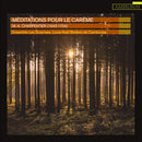 M.a. Charpentier - Meditations pour le careme (CD) - Discords.nl