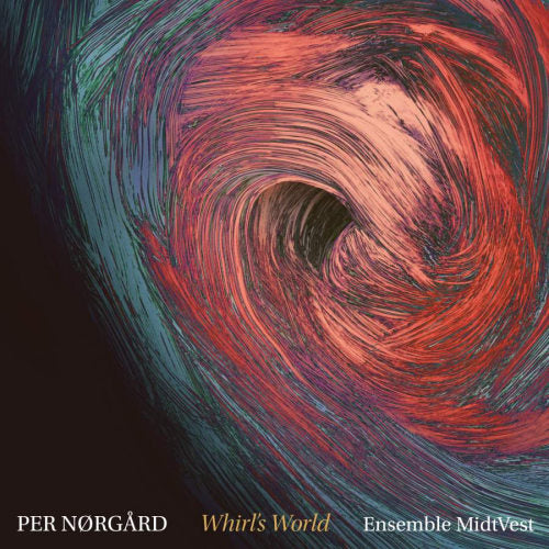 P. Norgard - Whirl's world (CD)