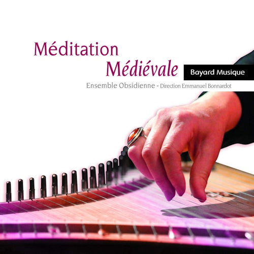 Ensemble Obsidienne - Meditation medievale (CD) - Discords.nl