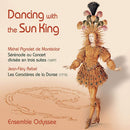 Ensemble Odyssee - Dancing with the sun king (CD)