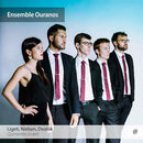 Ensemble Ouranos - Ligeti/nielsen/dvorak - woodwind quartets (CD) - Discords.nl