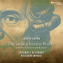 Franz Joseph Haydn - Die sieben letzten worte (CD) - Discords.nl