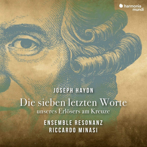 Franz Joseph Haydn - Die sieben letzten worte (CD) - Discords.nl
