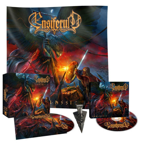 Ensiferum - Thalassic (CD) - Discords.nl