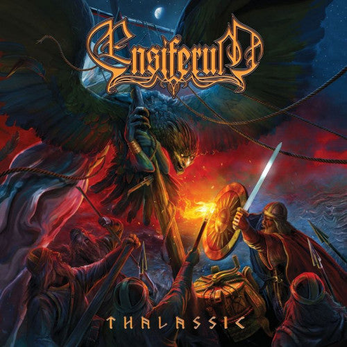 Ensiferum - Thalassic (CD) - Discords.nl