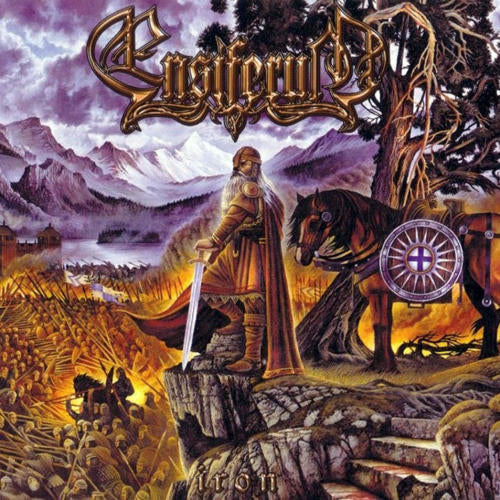 Ensiferum - Iron (CD) - Discords.nl