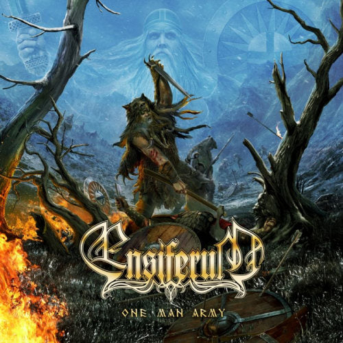 Ensiferum - One man army (CD) - Discords.nl