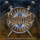 Ensiferum - Two decades of greatest sword hits (CD) - Discords.nl