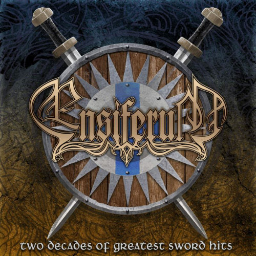 Ensiferum - Two decades of greatest sword hits (CD)