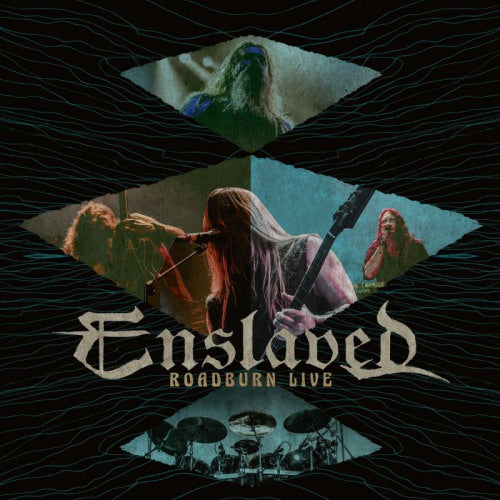 Enslaved - Roadburn live (LP) - Discords.nl