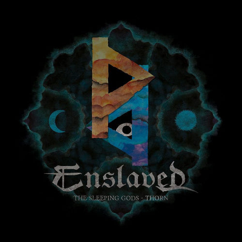 Enslaved - Sleeping gods - thorn (CD) - Discords.nl