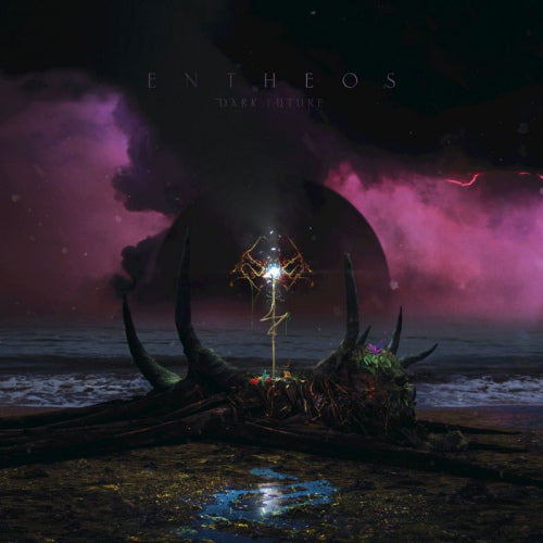 Entheos - Dark future (CD) - Discords.nl