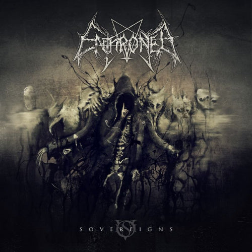 Enthroned - Sovereigns (CD) - Discords.nl