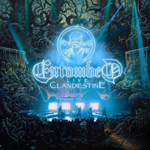 Entombed - Clandestine (CD) - Discords.nl