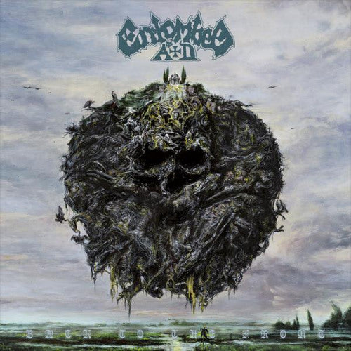 Entombed A.d. - Back to the front (CD) - Discords.nl