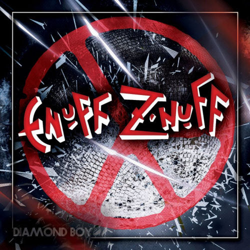 Enuff Z'nuff - Diamond boy (CD) - Discords.nl