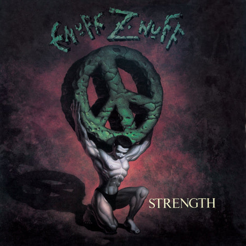 Enuff Z'nuff - Strength (CD) - Discords.nl