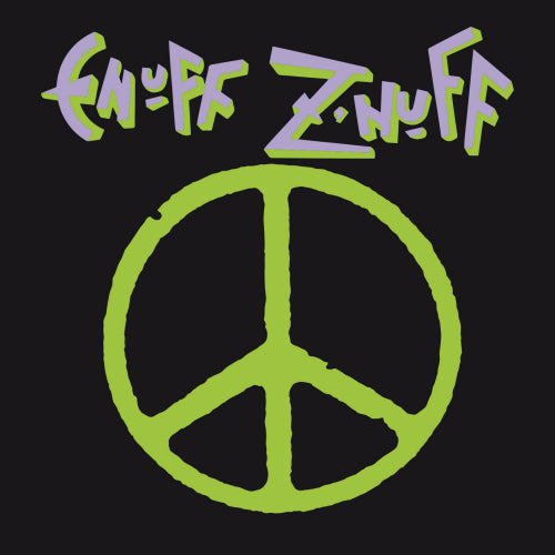 Enuff Z'nuff - Enuff z'nuff (CD) - Discords.nl