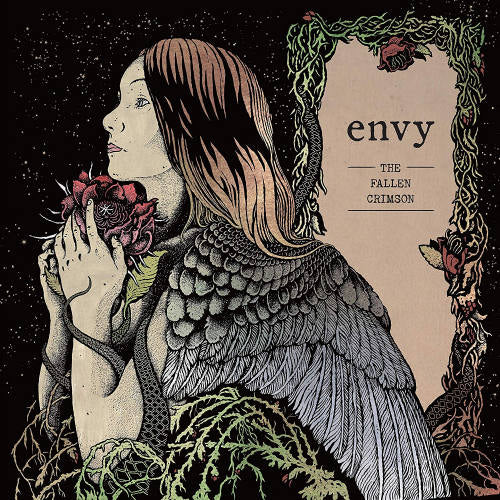 Envy - Fallen crimson (CD) - Discords.nl