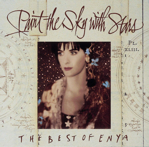Enya - Paint the sky with stars (CD) - Discords.nl