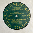 Curtis Counce Group, The - Vol 1: Landslide (LP Tweedehands)