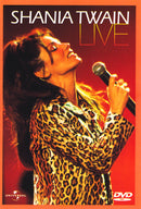 Shania Twain - Live (DVD Tweedehands) - Discords.nl