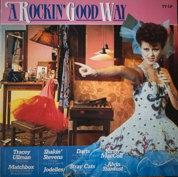 Various - A Rockin' Good Way (LP Tweedehands)