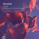 Peter Eotvos & Frankfurt Radio Symphony - Gliding - four works for symphonic orchestra (CD) - Discords.nl