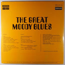 Moody Blues, The - The Great Moody Blues (LP Tweedehands) - Discords.nl