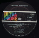 Marilyn Monroe - Goodbye, Primadonna (LP Tweedehands)
