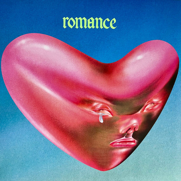 Fontaines D.C. - Romance (LP) - Discords.nl