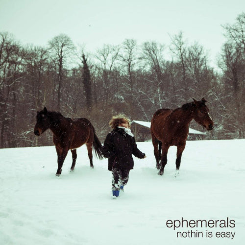 Ephemerals - Nothin is easy (CD) - Discords.nl