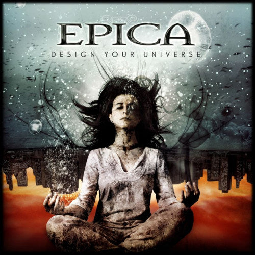 Epica - Design your universe (CD) - Discords.nl