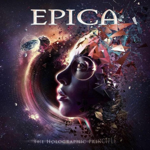 Epica - Horographical prinsipal (CD) - Discords.nl