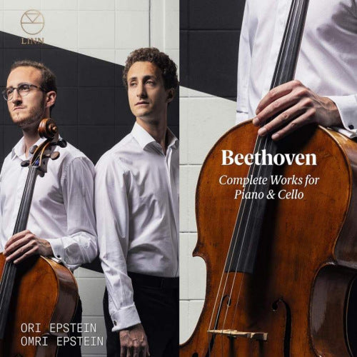 Ludwig Van Beethoven - Complete works for piano and cello (CD) - Discords.nl