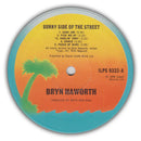 Bryn Haworth - Sunny Side Of The Street (LP Tweedehands) - Discords.nl