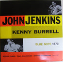 John Jenkins (2) / Kenny Burrell - John Jenkins With Kenny Burrell (LP Tweedehands)