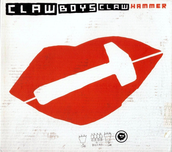 Claw Boys Claw - Hammer (CD Tweedehands)