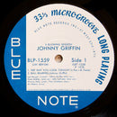 Johnny Griffin - A Blowing Session (LP Tweedehands)