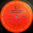 Manhattans - After Midnight (LP Tweedehands)