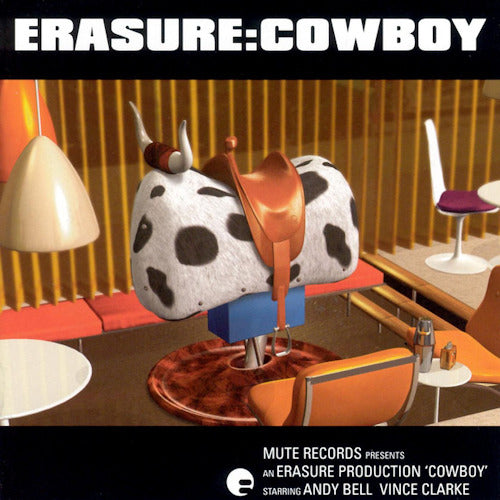 Erasure - Cowboy (LP)