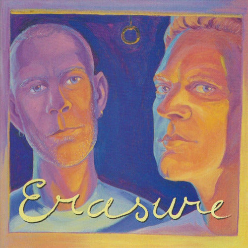 Erasure - Erasure (LP)