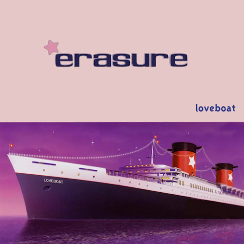 Erasure - Love boat (LP) - Discords.nl