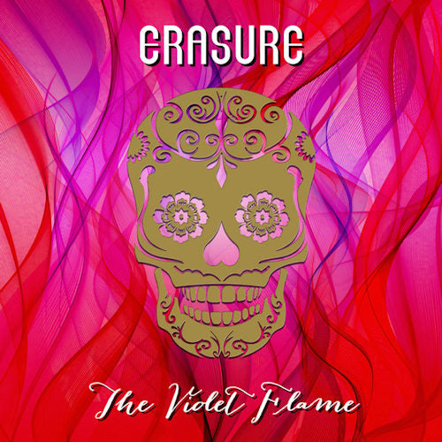 Erasure - Violet flame (CD) - Discords.nl