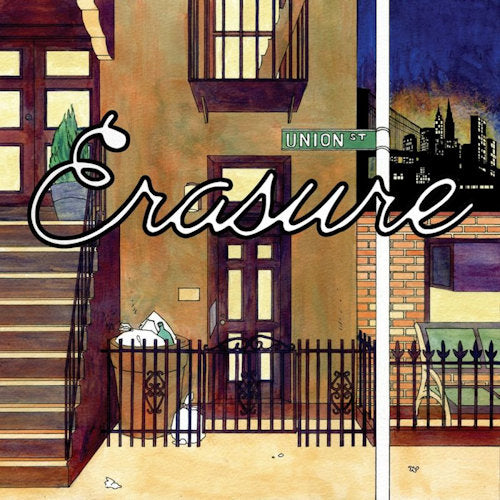 Erasure - Union street (LP) - Discords.nl