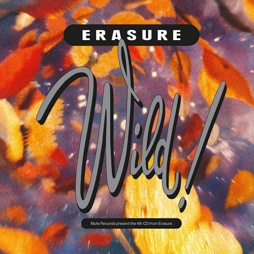 Erasure - Wild! (CD) - Discords.nl