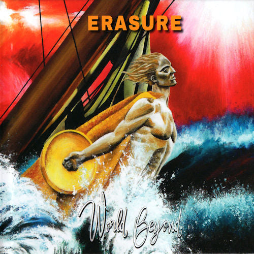 Erasure - World beyond (CD) - Discords.nl