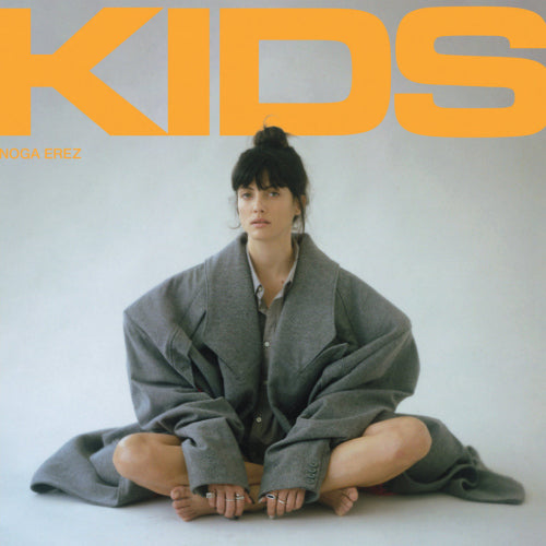 Noga Erez - Kids (CD) - Discords.nl